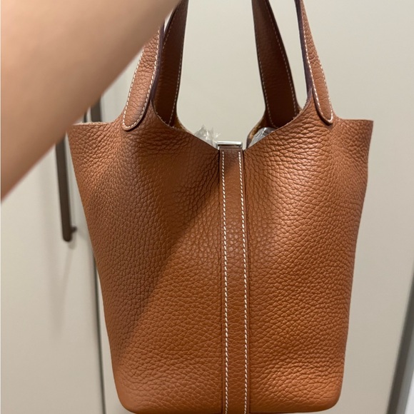 Pre-owned picotin 18 gold/phw (SOLD) - Picture 15 of 15